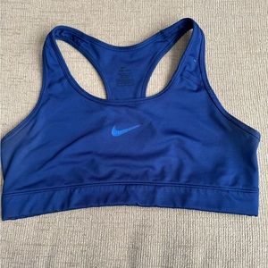 Nike sports bra